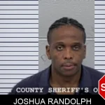 Joshua Randolph mugshot