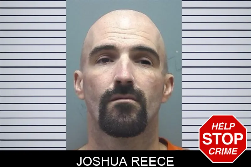 Joshua Reece mugshot – Cherokee County , Georgia Joshua Reece mugshot