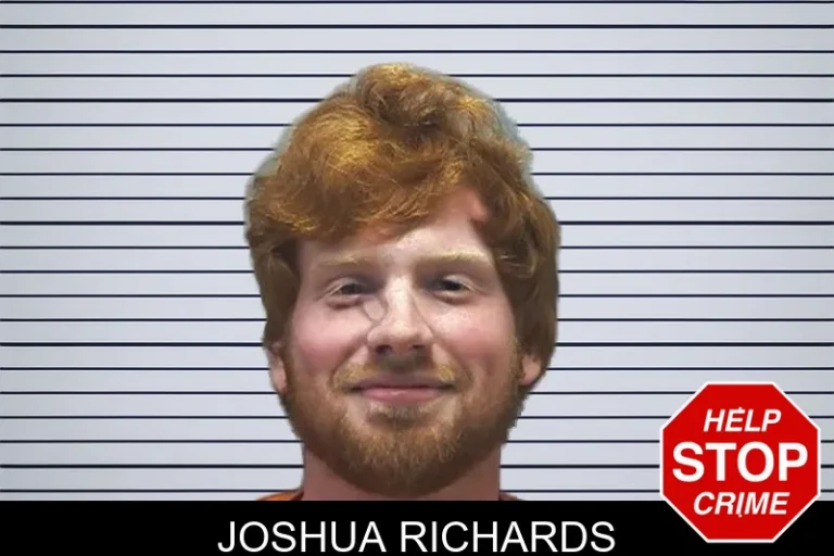 Joshua Richards mugshot – Cherokee County , Georgia Joshua Richards