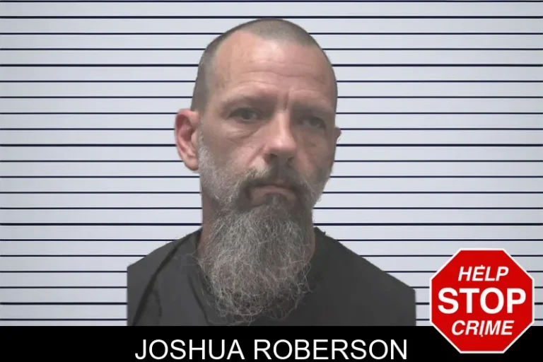 Joshua Roberson mugshot – Cherokee County , Georgia Joshua Roberson