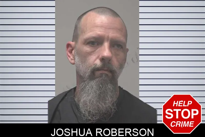 Joshua Roberson mugshot – Coweta County , Georgia Joshua Roberson mugshot