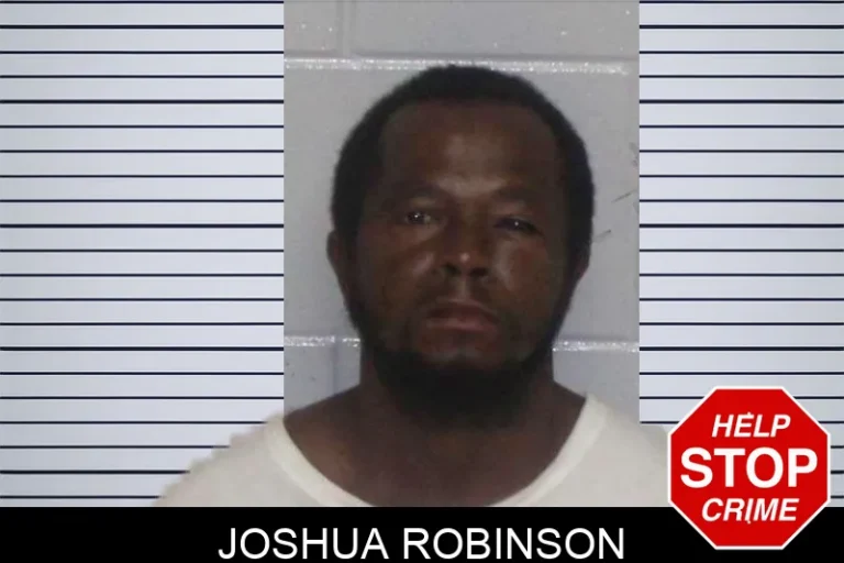 Joshua Robinson mugshot – Morgan County , Georgia Joshua Robinson