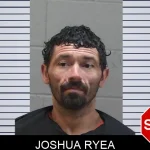 Joshua Ryea mugshot
