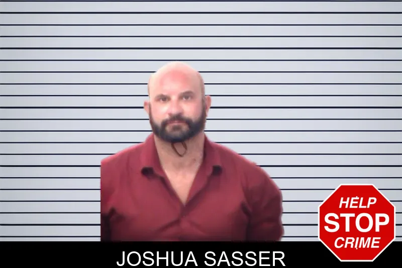 Joshua Sasser mugshot – Emanuel County , Georgia Joshua Sasser mugshot