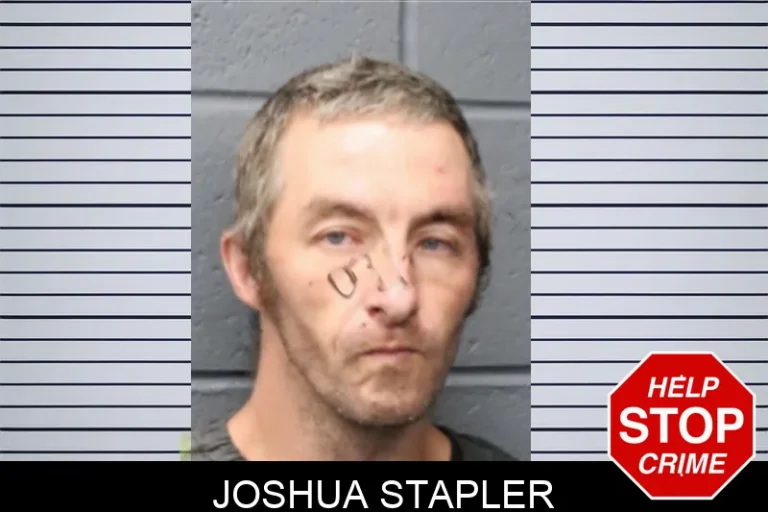 Joshua Stapler mugshot – Forsyth County , Georgia Joshua Stapler