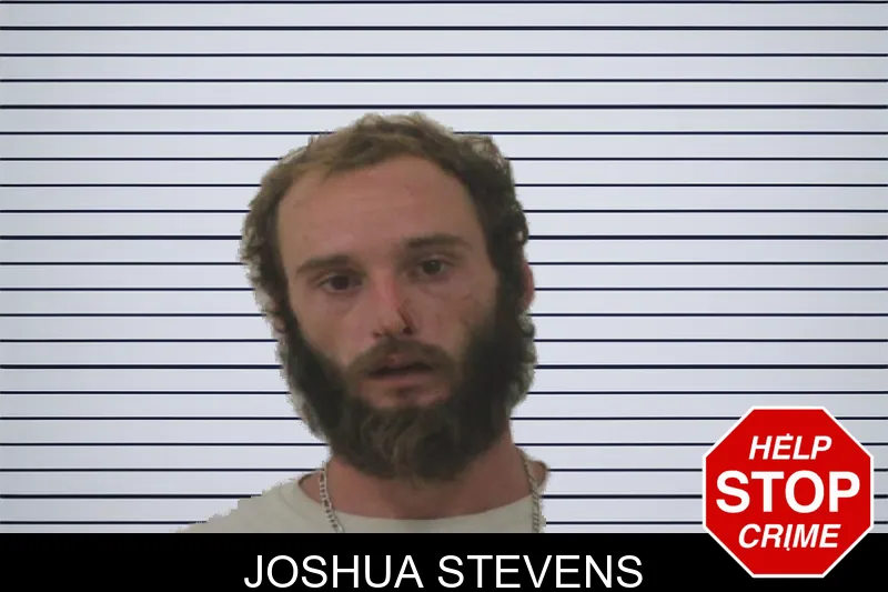 Joshua Stevens mugshot – Johnson County , Georgia Joshua Stevens mugshot