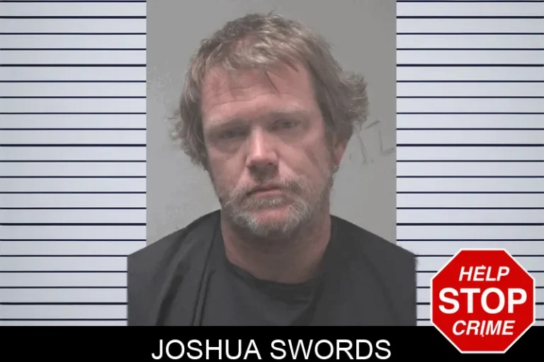 Joshua Swords mugshot – Coweta County , Georgia Joshua Swords