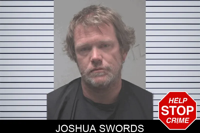Joshua Swords mugshot – Coweta County , Georgia Joshua Swords mugshot
