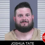 Joshua Tate mugshot – Gordon County , Georgia Joshua Tate mugshot