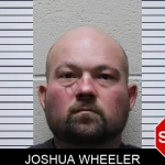 Joshua Wheeler mugshot – Haralson County , Georgia Joshua Wheeler mugshot