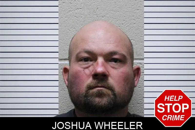 Joshua Wheeler mugshot – Haralson County , Georgia Joshua Wheeler mugshot