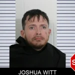 Joshua Witt mugshot
