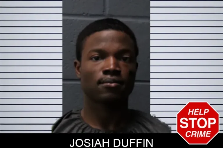 Josiah Duffin