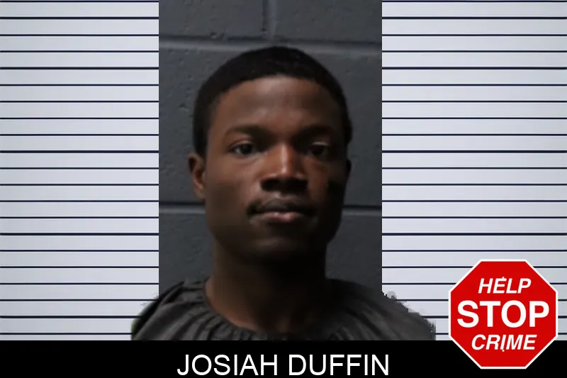 Josiah Duffin mugshot – Forsyth County , Georgia Josiah Duffin mugshot