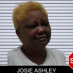 Josie Ashley mugshot – Pierce County , Georgia Josie Ashley mugshot