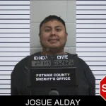 Josue Alday mugshot – Putnam County , Georgia Josue Alday mugshot