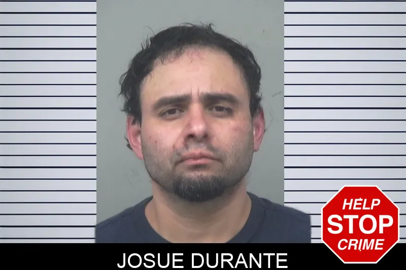 Josue Durante mugshot – Gwinnett County , Georgia Josue Durante mugshot