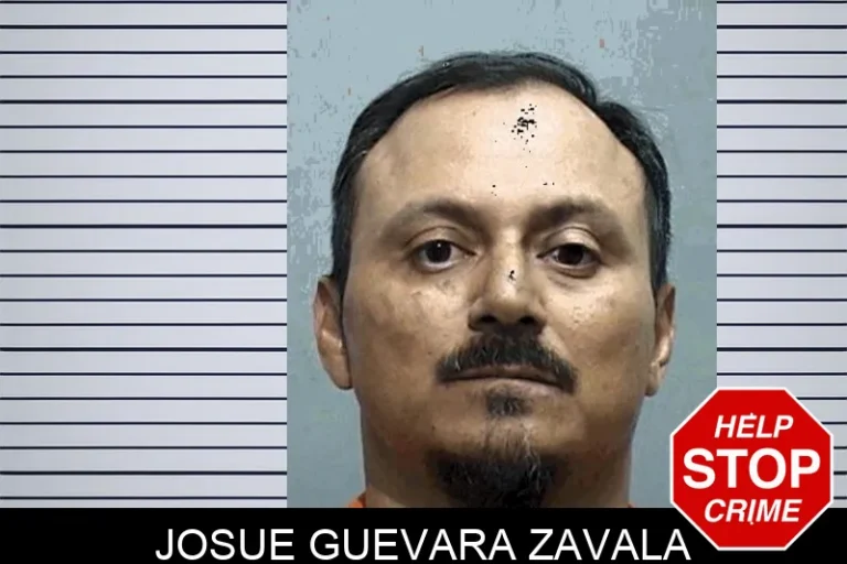 Josue Guevara Zavala