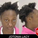 Jotonia Lacy mugshot