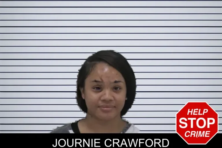 Journie Crawford mugshot – Coffee County , Georgia Journie Crawford