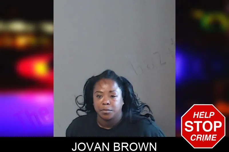 Jovan Brown mugshot – DeKalb County , Georgia Jovan Brown mugshot