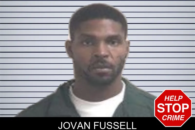 Jovan Fussell mugshot – Henry County , Georgia Jovan Fussell mugshot