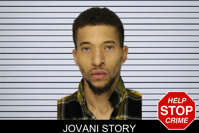 Jovani Story mugshot – Hall County , Georgia Jovani Story mugshot