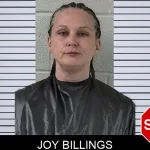 Joy Billings mugshot