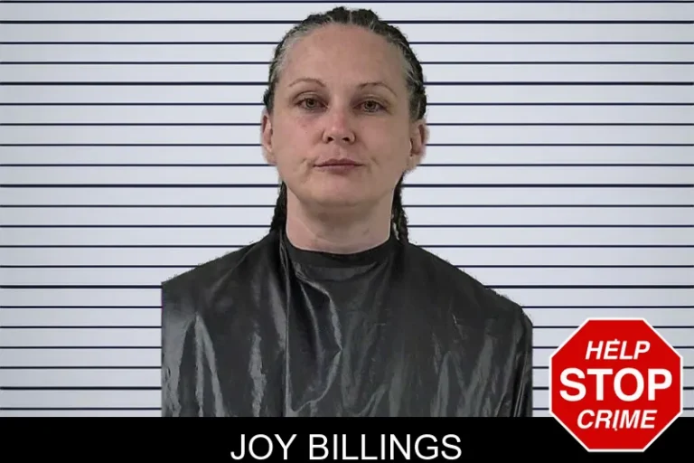 Joy Billings mugshot – Elbert County , Georgia Joy Billings