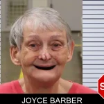 Joyce Barber mugshot