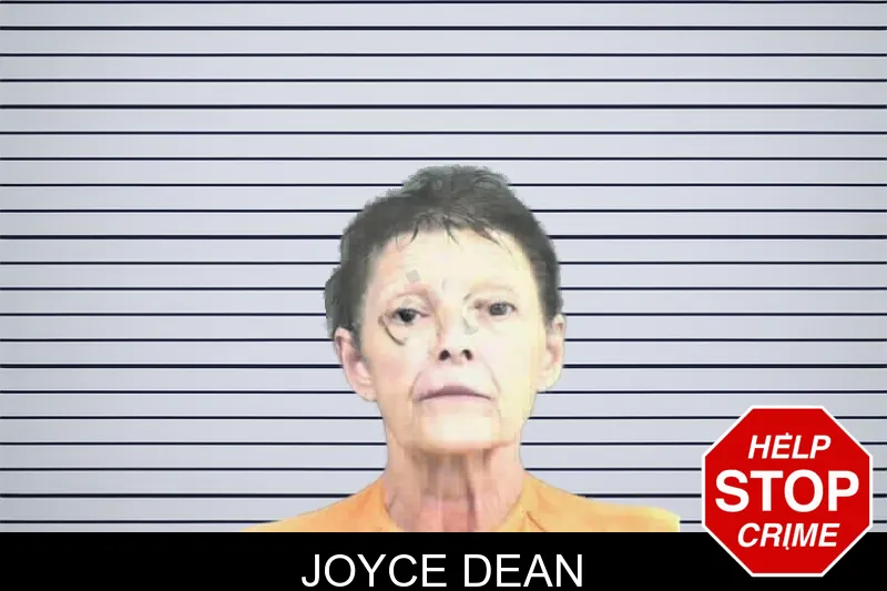 Joyce Dean mugshot – Mitchell County , Georgia Joyce Dean mugshot