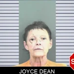 Joyce Dean mugshot