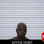 Joyce Hunt mugshot – Sumter County , Georgia Joyce Hunt mugshot