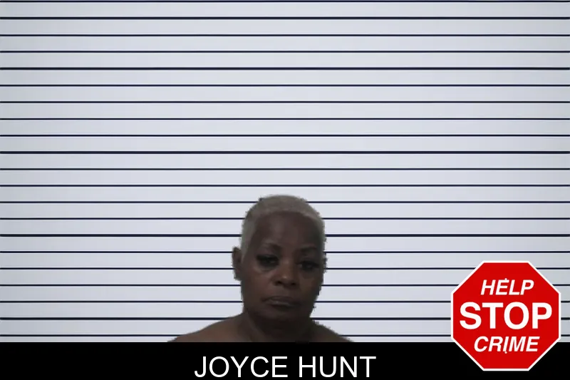 Joyce Hunt mugshot – Sumter County , Georgia Joyce Hunt mugshot