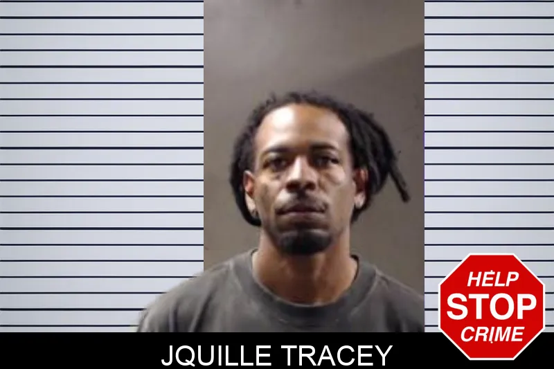 Jquille Tracey mugshot