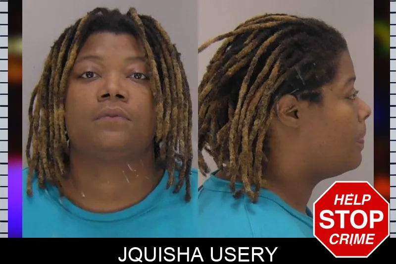 Jquisha Usery mugshot