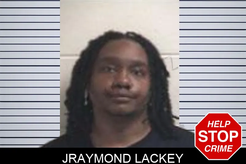 Jraymond Lackey mugshot