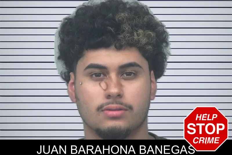 Juan Barahona Banegas mugshot – Gwinnett County , Georgia Juan Barahona Banegas mugshot