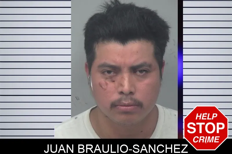 Juan Braulio-Sanchez mugshot