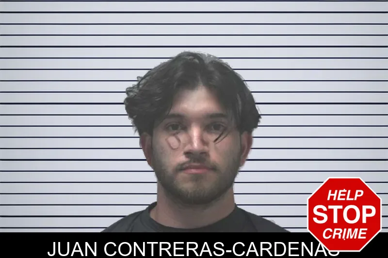 Juan Contreras-Cardenas mugshot