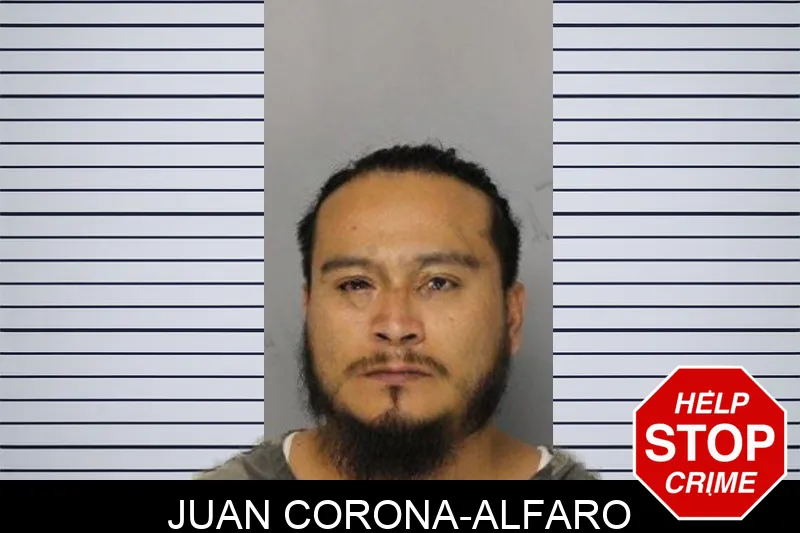 Juan Corona-Alfaro mugshot