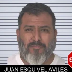 Juan Esquivel Aviles mugshot