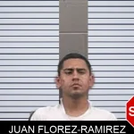 Juan Florez-Ramirez mugshot