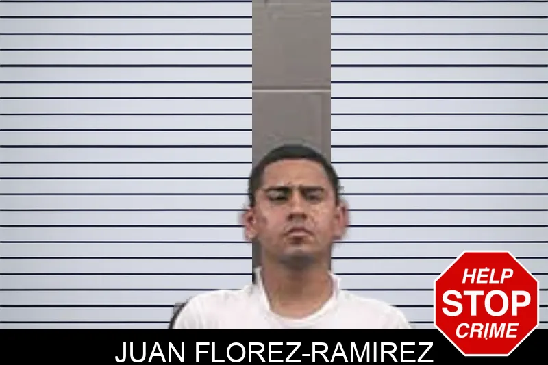 Juan Florez-Ramirez mugshot