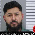 Juan Fuentes Romero mugshot