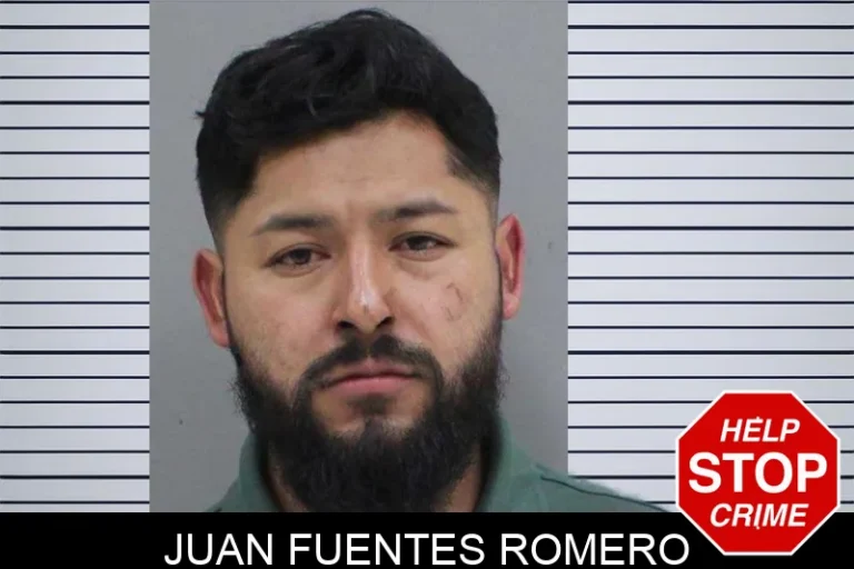 Juan Fuentes Romero mugshot – Habersham County , Georgia Juan Fuentes Romero