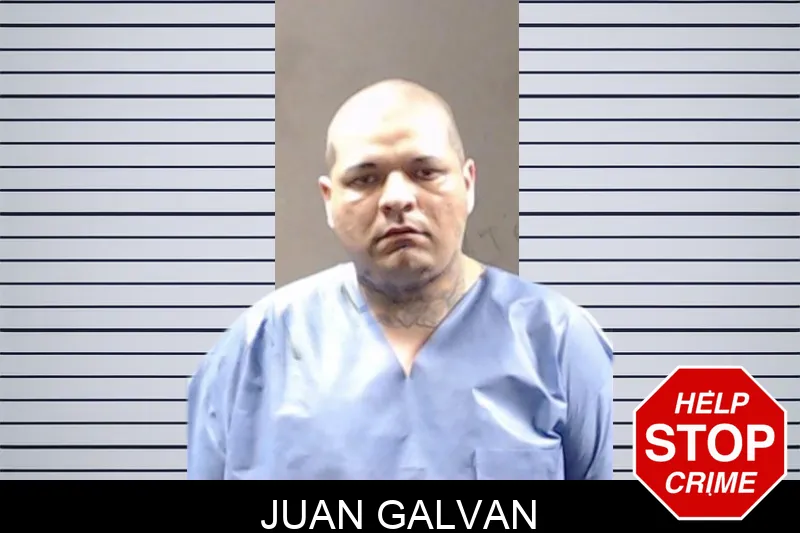 Juan Galvan mugshot – DeKalb County , Georgia Juan Galvan mugshot