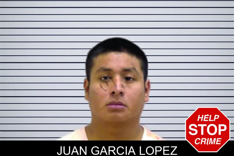 Juan Garcia Lopez mugshot – Bartow County , Georgia Juan Garcia Lopez mugshot