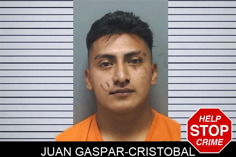 Juan Gaspar-Cristobal mugshot