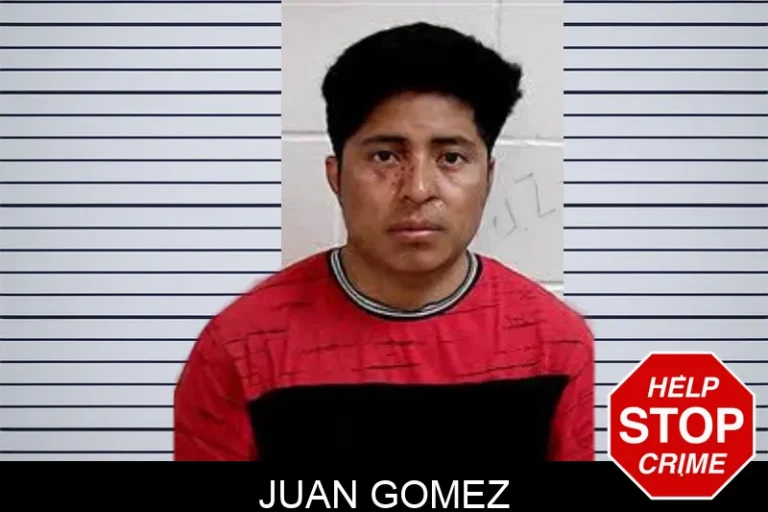 Juan Gomez mugshot – Decatur County , Georgia Juan Gomez